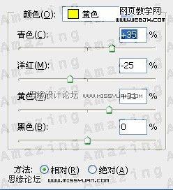 photoshop調色教程:優美的中性灰色調_網頁設計