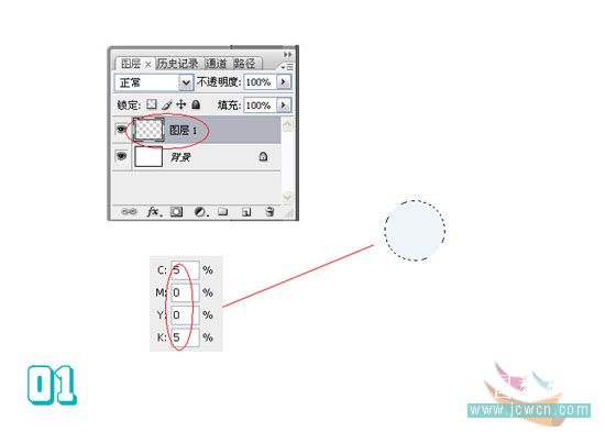 photoshop繪制卡通風格可愛的圣誕帽_網頁設計webjx.com轉載