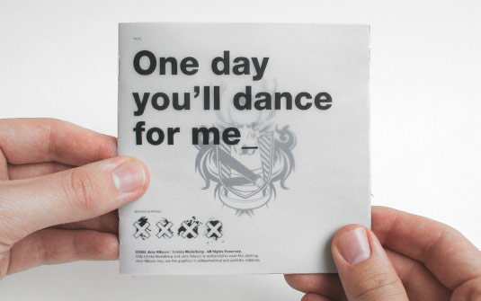 dancemade優秀平面設計欣賞_網頁設計webjx.com網絡整理