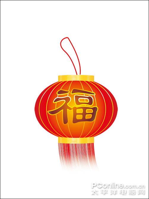 photoshop cs4教程：慶元旦迎新春海報