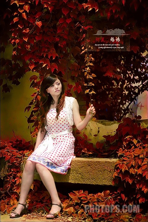 lab模式為照片變色彩,photoshop教程