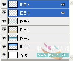 photoshop繪制天空,海水,海浪及沙灘美麗景色