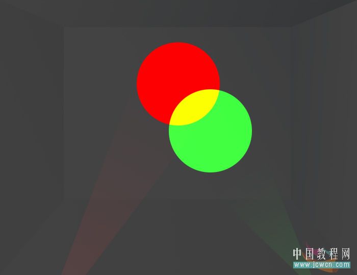 photoshop入門教程：圖層混合模式_webjx.com