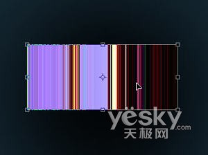 photoshop簡單把普通照片變三維效果