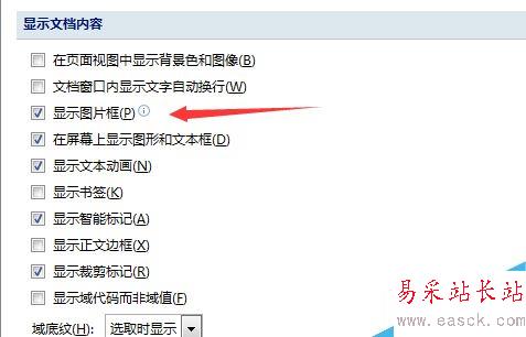 word2007文檔如何提高瀏覽速度