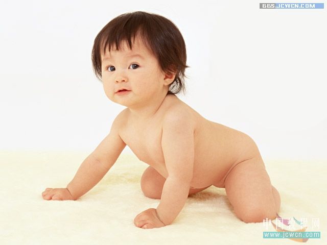photoshop創意:人物素材合成到水晶地球