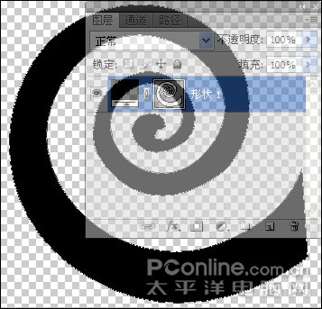 photoshop cs4繪制時尚女性主題視覺