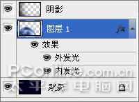 ps教程：濾鏡的多重運用制作星空壁紙