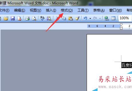 word字體怎么調大