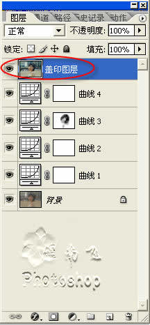 妙用photoshop曲線調色把照片變清晰_網頁設計webjx.com在線轉載