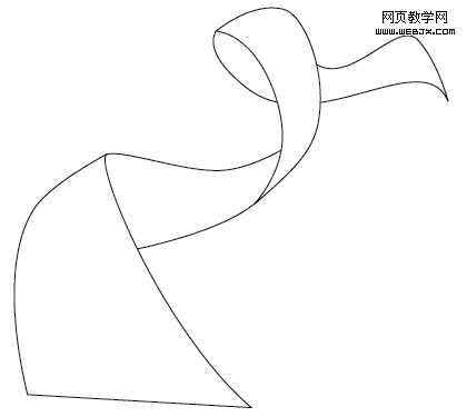 條紋輪廓形狀