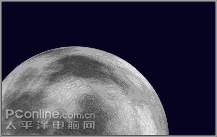 ps教程：濾鏡的多重運用制作星空壁紙