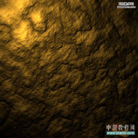 photoshop打造神秘地獄之火文字特效