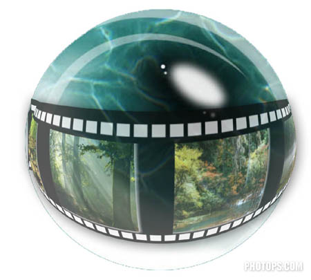 photoshop創意合成:制作動漫游戲場景_webjx.com