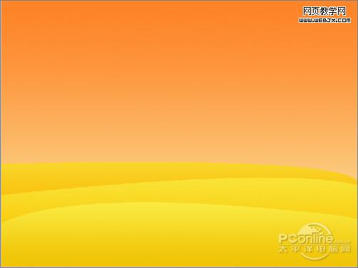 秋天到了！photoshop打造秋分主題插畫