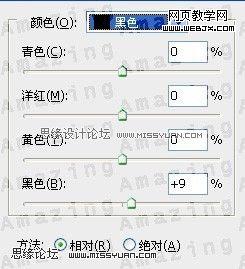 photoshop調色教程:優美的中性灰色調_網頁設計