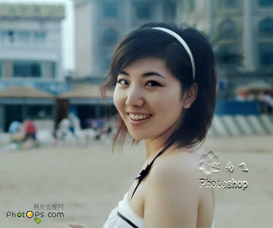 妙用photoshop曲線調色把照片變清晰_網頁設計webjx.com在線轉載