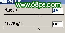 photoshop調色：mm照片層次分明