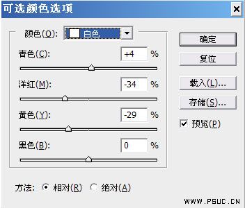 photoshop調色教程：鮮明的藝術美感照片_網頁設計