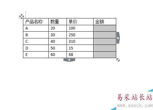 怎么在word里面復制公式