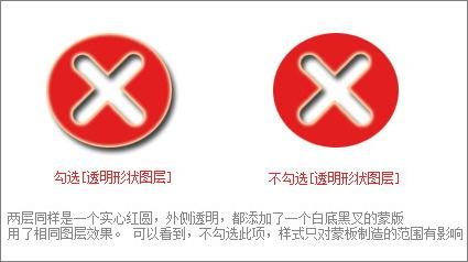 ps圖層樣式的高級混合功能詳解(5)