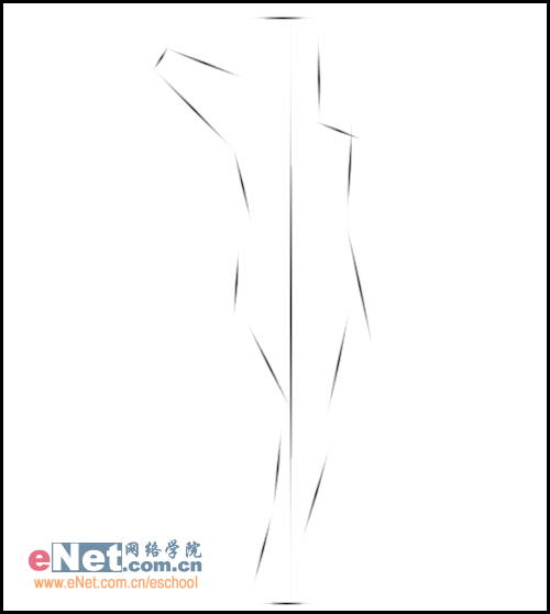 photoshop打造氣質美女唯美海報_網頁設計webjx.com整理