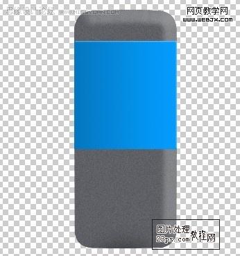 photoshop鼠繪教程:逼真的諾基亞5310手機_網頁設計