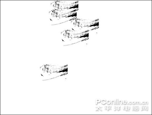 photoshop cs4教程:高爾夫邀請賽宣傳海報