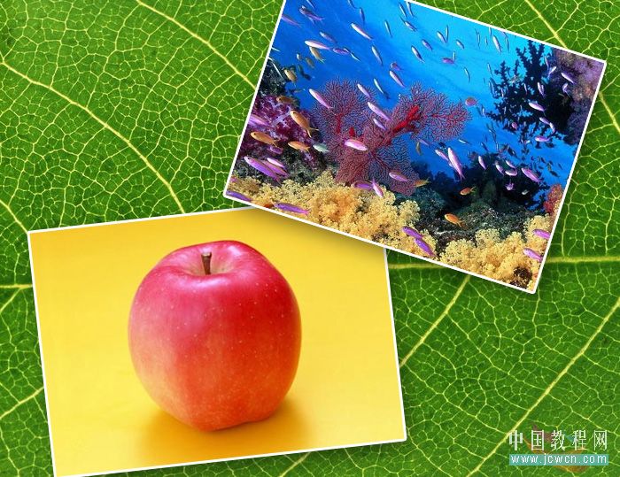 photoshop入門教程：圖層混合模式_webjx.com
