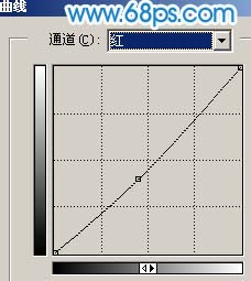 photoshop照片處理：個性藍色調頭發背景_webjxcom