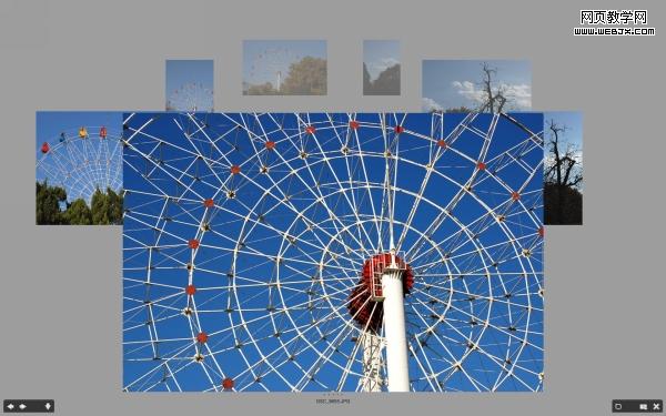 photoshop cs4(bridge)的幾處完善-網頁設計