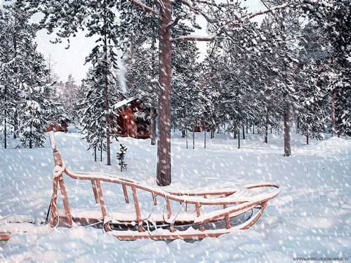 photoshop為照片添加動態大雪紛飛特效_網頁設計webjx.com網絡整理