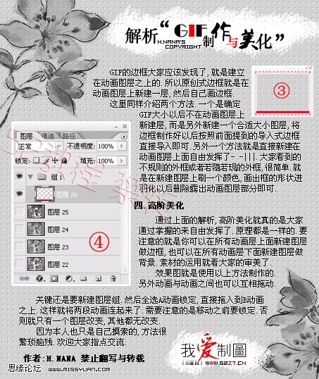 初學者學會制作好看的gif動畫_網頁設計