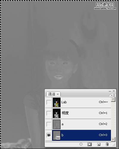 photoshop三種糖水膚色的制作方法(大圖)