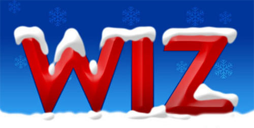 photoshop制作圣誕堆雪立體文字_網頁設計webjx.com轉載