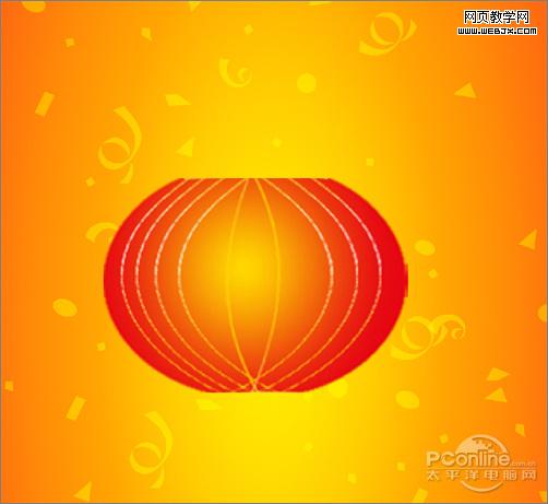 紅燈籠慶佳節！photoshop打造重陽節海報