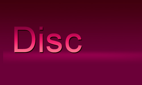 photoshop制作disco風格文字特效_webjxcom