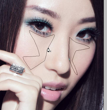 photoshop數碼照片美容詳細教程_網頁設計