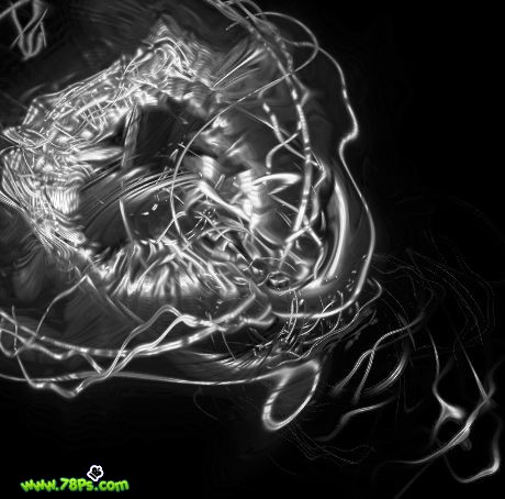photoshop入門實例:電渦流特效_webjx