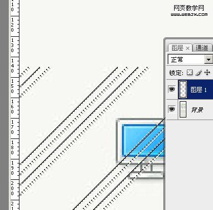 無視水印！無敵的ps水印消除方法