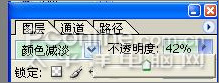 photoshop painter合力打造藍色幻想