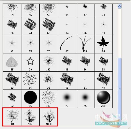 photoshop冰字特效：模擬凍裂的特效_webjx.com