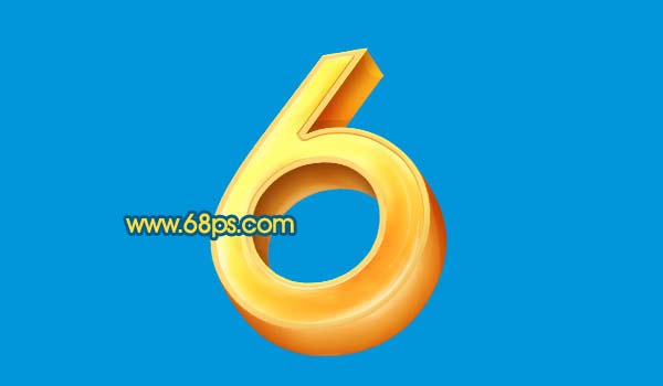 photoshop文字教程:立體質感3d立體文字_網頁設計