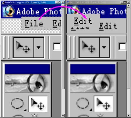photoshop入門:理解位圖和矢量圖的不同_webjx.com
