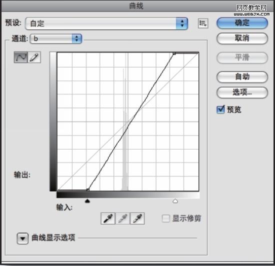 ps lab調色:平淡光線或霧靄天氣照片-網頁設計