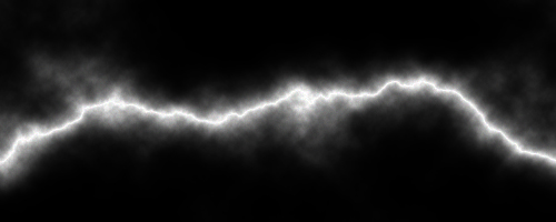 photoshop入門實例:手拿閃電的人_網頁設計