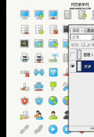 無視水印！無敵的ps水印消除方法