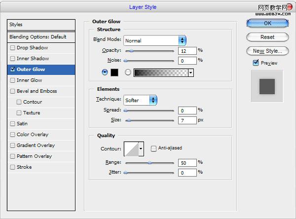photoshop制作復古絲帶風格網頁導航_網頁設計13