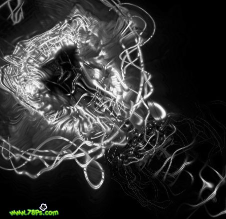 photoshop入門實例:電渦流特效_webjx