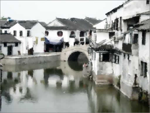 photoshop用另類方法打造水彩效果_網頁設計webjx.com整理